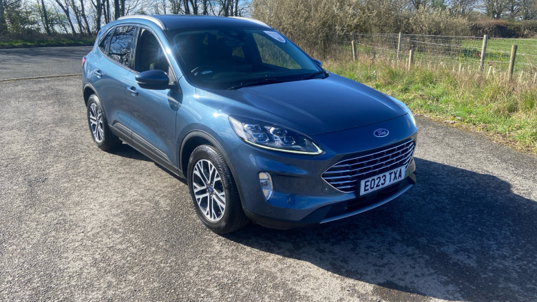 Ford Kuga 1.5 EcoBoost 150 Titanium Edition 5dr Petrol Estate
